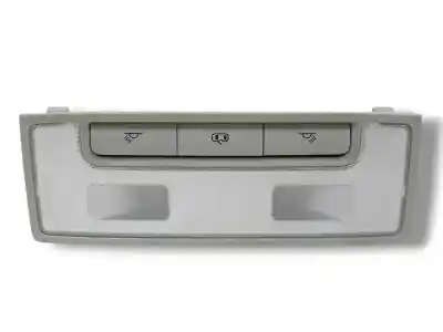 Peça sobressalente para automóvel em segunda mão luz interior por mg rover mg zs suv 1.5 vti referências oem iam 