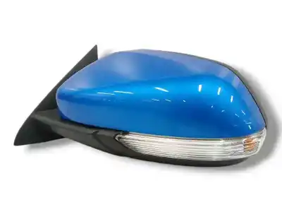 Second-hand car spare part left rearview mirror for mg zs zs suv (azs1) 1.5 vti oem iam references   8 cables