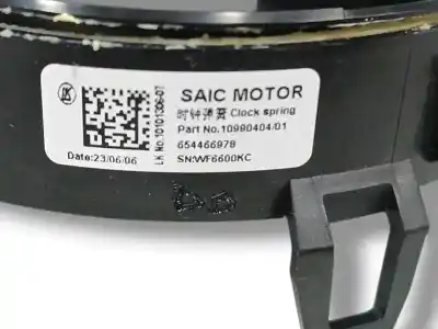 Автозапчасти б/у кольцо подушки безопасности за mg rover mg zs suv 1.5 vti ссылки oem iam   