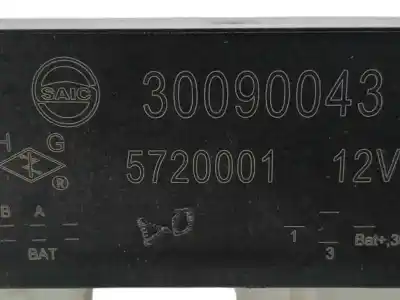 Second-hand car spare part electronic module for mg zs zs suv (azs1) 1.5 vti oem iam references 30090043  5720001