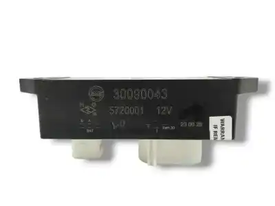 Peça sobressalente para automóvel em segunda mão módulo eletrônico por mg rover mg zs suv 1.5 vti referências oem iam 30090043