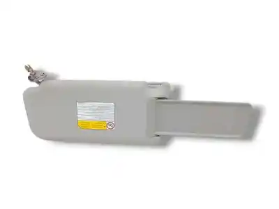 Pezzo di ricambio per auto di seconda mano parasole destro per mitsubishi montero (v80/v90) 3.2 di-d intense riferimenti oem iam 7430a318  