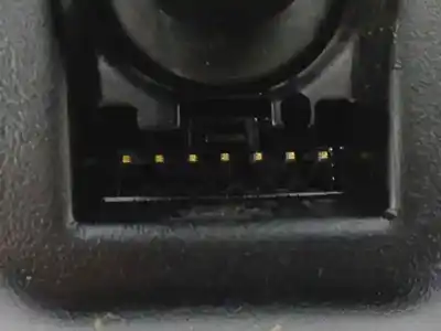 Second-hand car spare part interior rearview mirror for mitsubishi montero (v80/v90) 3.2 di-d intense oem iam references 7630a041  