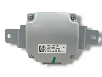 Peça sobressalente para automóvel em segunda mão módulo eletrônico por mg rover mg zs suv 1.5 vti referências oem iam 