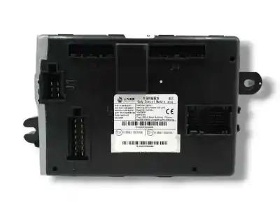 Peça sobressalente para automóvel em segunda mão módulo eletrônico por mg rover mg zs suv 1.5 vti referências oem iam 