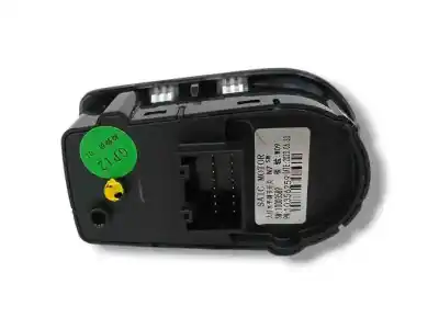 Second-hand car spare part rearview side mirror switch for mg rover mg zs suv 1.5 vti oem iam references   