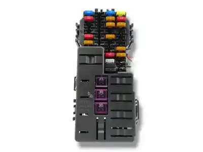 Peça sobressalente para automóvel em segunda mão caixa de fusíveis e relés por mg rover mg zs suv 1.5 vti referências oem iam 