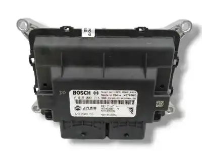 Peça sobressalente para automóvel em segunda mão centralina de motor uce por mg rover mg zs suv 1.5 vti referências oem iam 
