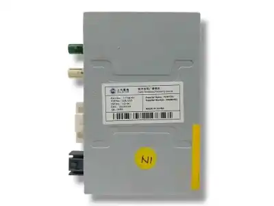 Second-hand car spare part ELECTRONIC MODULE for MG ROVER MG ZS SUV  OEM IAM references   544960883