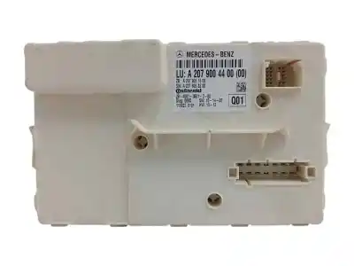 Second-hand car spare part Electronic Module for MERCEDES-BENZ CLASE E COUPE (W207) 2.1 CDI E220 OEM IAM references A2079004400 A2079022200 A2079011600