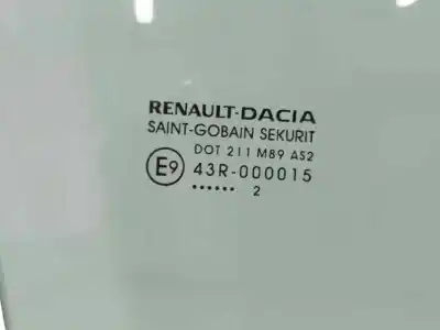 Автозапчасти б/у передняя правая луна за renault express furgoneta/monovolumen 1.5 blue dci 75 (f6aa) ссылки oem iam   