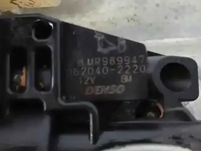 İkinci el araba yedek parçası ön sag pencere regülatörü için mitsubishi montero (v80/v90) 3.2 di-d intense oem iam referansları mr989947  0620402220