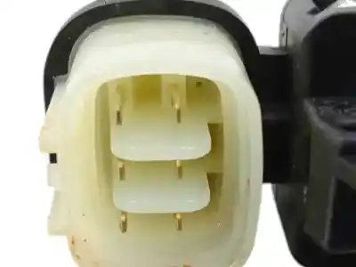 Автозапчастина б/у регулятор склона задній лівий для mitsubishi montero (v80/v90) 3.2 di-d intense посилання на oem iam mr989948  0620042210