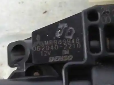 Автозапчастина б/у регулятор склона задній лівий для mitsubishi montero (v80/v90) 3.2 di-d intense посилання на oem iam mr989948  0620042210