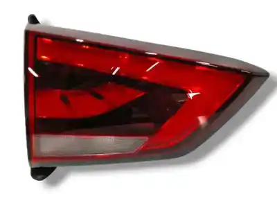Автозапчасти б/у внутренний левый задний фонарь за mg rover mg zs suv 1.5 vti ссылки oem iam 10571683