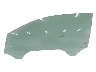 Peça sobressalente para automóvel em segunda mão vidro dianteiro esquerdo por volkswagen polo (6c1) 1.0 referências oem iam 