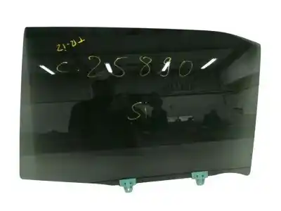 Peça sobressalente para automóvel em segunda mão vidro traseiro esquerdo por nissan juke (f16_) dig-t 117 referências oem iam 