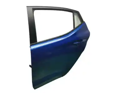 Автозапчасти б/у задняя левая дверь за hyundai i10 iii (ac3, ai3) 1.0 mpi ссылки oem iam 77003k7000  