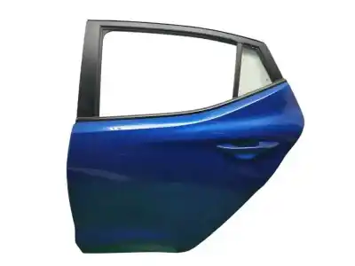 Автозапчасти б/у задняя левая дверь за hyundai i10 iii (ac3, ai3) 1.0 mpi ссылки oem iam 77003k7000