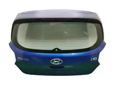 Автозапчасти б/у задняя дверь за hyundai i10 iii (ac3, ai3) 1.0 mpi ссылки oem iam 72800k7000