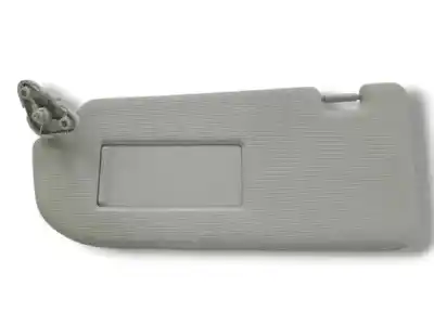 Peça sobressalente para automóvel em segunda mão pára-sol esquerdo por mg rover mg zs suv 1.5 vti referências oem iam 