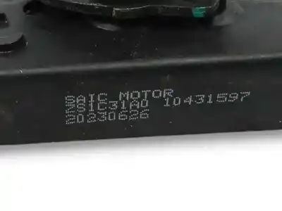 Автозапчастина б/у замок капота для mg zs zs suv (azs1) 1.5 vti посилання на oem iam   