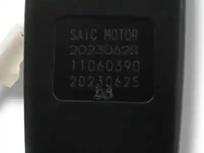 Автозапчастина б/у лівий передній гачок для mg zs zs suv (azs1) 1.5 vti посилання на oem iam   
