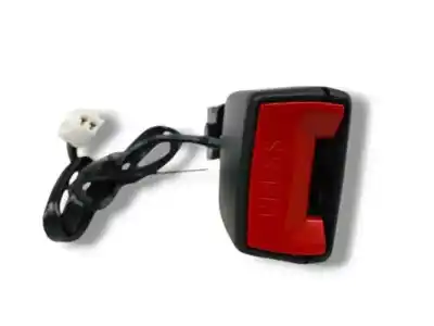 Peça sobressalente para automóvel em segunda mão chicote / encaixe cinto segurança dianteiro esquerdo por mg rover mg zs suv 1.5 vti referências oem iam 