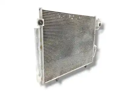 Peça sobressalente para automóvel em segunda mão condensador / radiador de ar condicionado por mitsubishi montero (v80/v90) 3.2 di-d cat referências oem iam 7812a210  