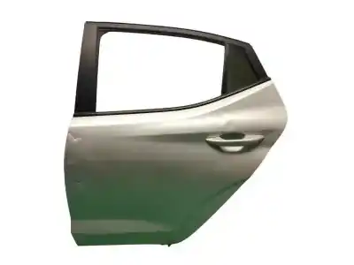Автозапчасти б/у задняя левая дверь за HYUNDAI I10 III (AC3, AI3) 1.2 MPI ссылки OEM IAM 77003K7000  