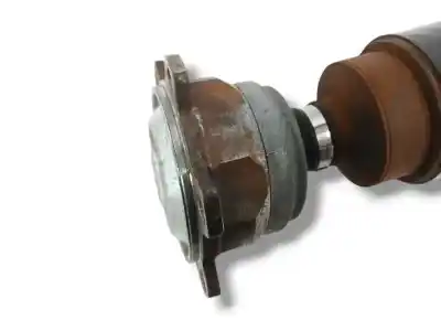 Автозапчастина б/у центр трансмісії для mitsubishi montero (v80/v90) 3.2 di-d intense посилання на oem iam 3401a300  75.50cm