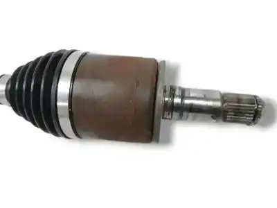 Автозапчасти б/у передняя левая трансмиссия за mitsubishi montero (v80/v90) 3.2 di-d intense ссылки oem iam 3815a199  