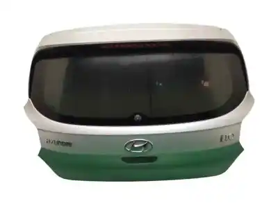 Автозапчасти б/у задняя дверь за HYUNDAI I10 III (AC3, AI3) 1.2 MPi ссылки OEM IAM 72800K7000  