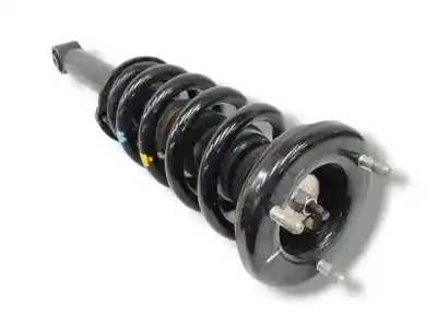 Автозапчасти б/у передний левый амортизатор за mitsubishi montero (v80/v90) 3.2 di-d intense ссылки oem iam 4062a024  