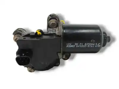 Pezzo di ricambio per auto di seconda mano tiranti e motorino del tergicristallo anteriore per mitsubishi montero (v80/v90) 3.2 di-d intense riferimenti oem iam 8250a416  8492008161