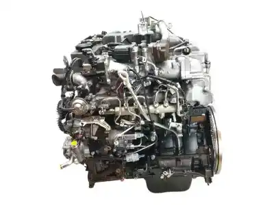 Tweedehands auto-onderdeel complete motor voor mitsubishi montero (v80/v90) 3.2 di-d cat oem iam-referenties 4m41  