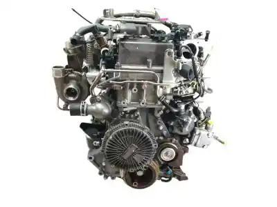 Tweedehands auto-onderdeel complete motor voor mitsubishi montero (v80/v90) 3.2 di-d cat oem iam-referenties 4m41  