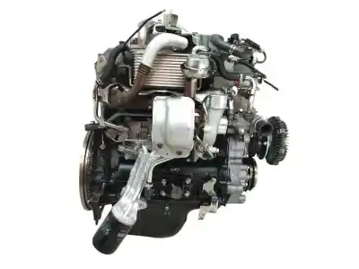 Tweedehands auto-onderdeel complete motor voor mitsubishi montero (v80/v90) 3.2 di-d cat oem iam-referenties 4m41  