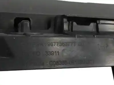 Second-hand car spare part upper cross member for peugeot 308 sw ii (lc_, lj_, lr_, lx_, l4_) 1.6 bluehdi 100 oem iam references 9677363777  