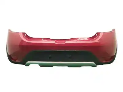 Peça sobressalente para automóvel em segunda mão para choques traseiro por dacia sandero ii tce 90 (b8m1, b8ma) referências oem iam 