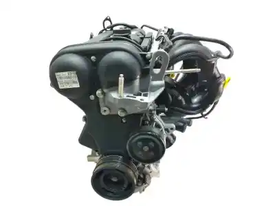 Peça sobressalente para automóvel em segunda mão motor completo por ford focus berlina (cap) 1.6 16v cat referências oem iam hwda  