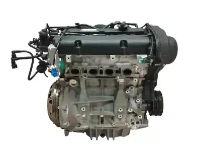 Peça sobressalente para automóvel em segunda mão motor completo por ford focus berlina (cap) 1.6 16v cat referências oem iam hwda  
