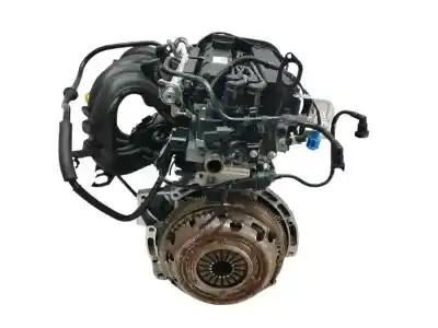 Peça sobressalente para automóvel em segunda mão motor completo por ford focus berlina (cap) 1.6 16v cat referências oem iam hwda  