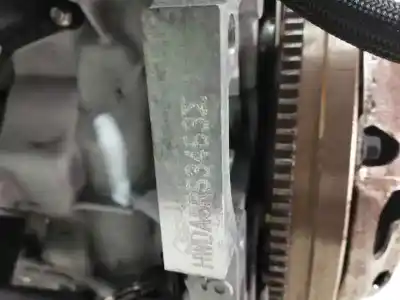 Peça sobressalente para automóvel em segunda mão motor completo por ford focus berlina (cap) 1.6 16v cat referências oem iam hwda  