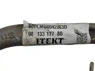 Pezzo di ricambio per auto di seconda mano cremagliera per peugeot 308 sw ii (lc_, lj_, lr_, lx_, l4_) 1.6 bluehdi 100 riferimenti oem iam 9813317780   Pezzo di ricambio per auto di seconda mano cremagliera per peugeot 308 sw ii (lc_, lj_, lr_, lx_, l4_) 1.6 bluehdi 100 riferimenti oem iam 9813317780