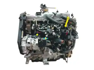 Peça sobressalente para automóvel em segunda mão motor completo por ford transit connect (tc7) 1.8 tdci cat referências oem iam hcpa