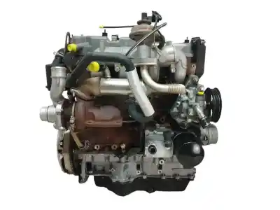 Second-hand car spare part complete engine for ford transit connect (tc7) 1.8 tdci cat oem iam references hcpa  