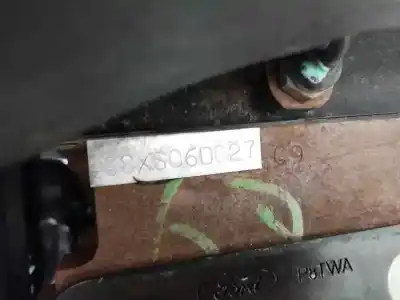 Second-hand car spare part complete engine for ford transit connect (tc7) 1.8 tdci cat oem iam references hcpa  