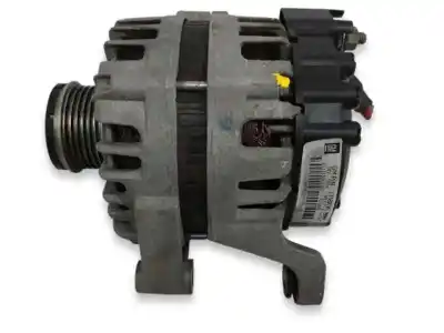 Second-hand car spare part Alternator for OPEL ADAM 1.4 16V CAT (A 14 XEL / LDD / L2Z) 87 CV / 64 KW OEM IAM references 13588289 2619573 130A