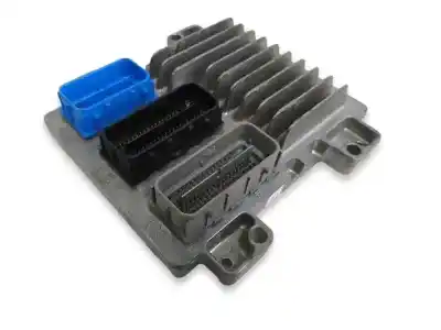 Peça sobressalente para automóvel em segunda mão centralina de motor uce por opel adam 1.4 16v cat (a 14 xel / ldd / l2z) 87 cv / 64 kw referências oem iam 12669134  